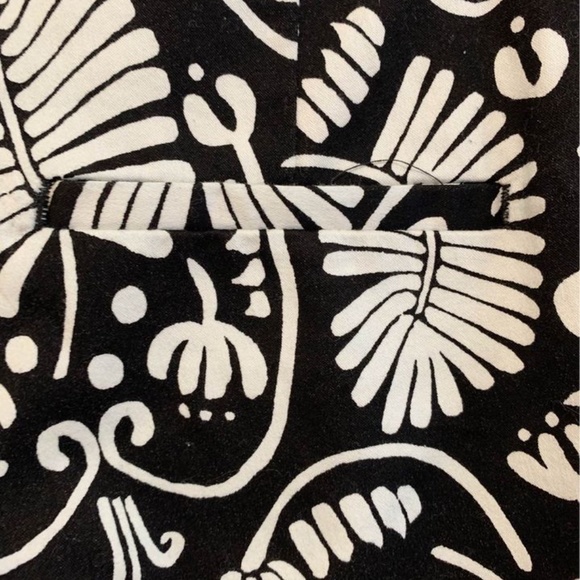 H&M women’s capri pants size 6 - Picture 4 of 6